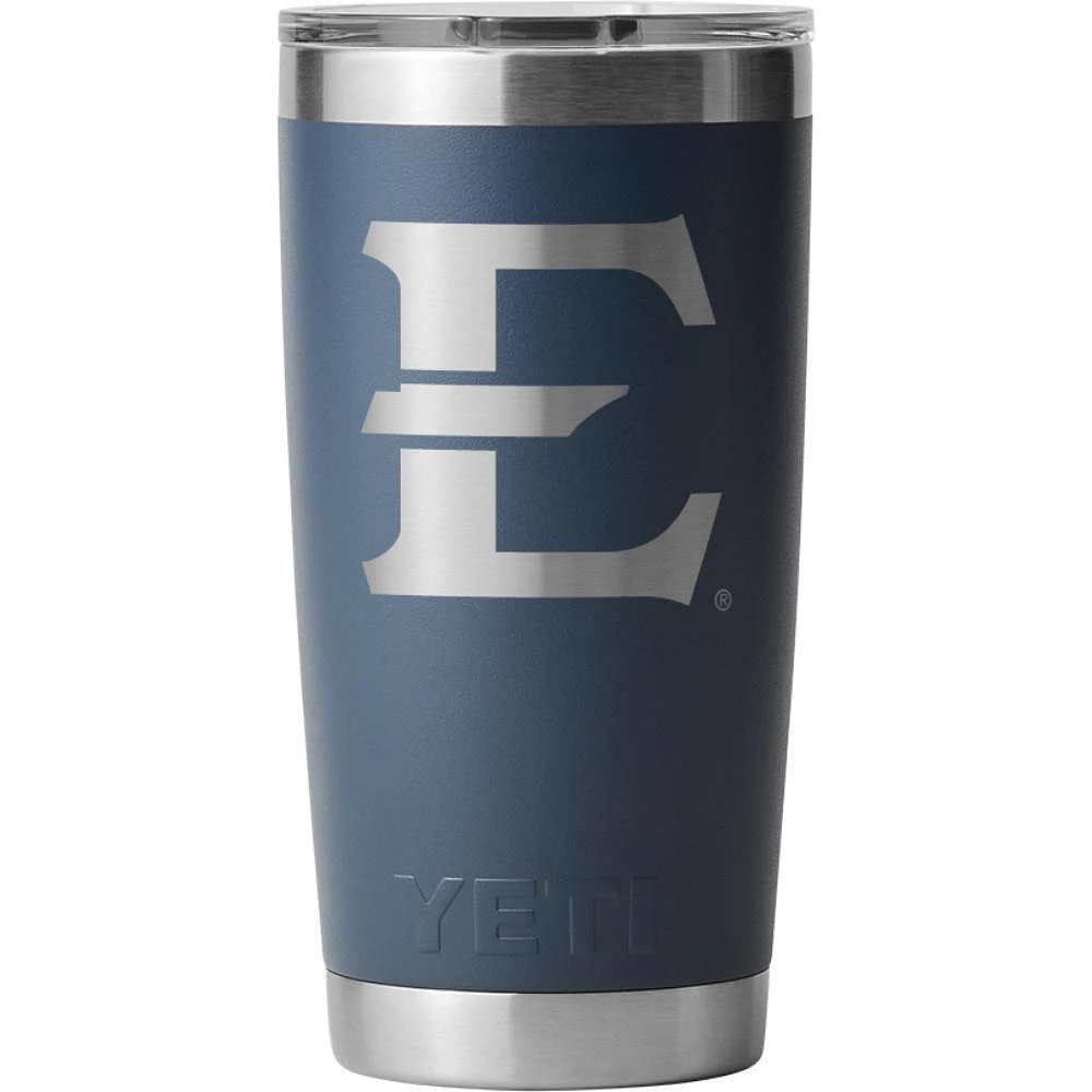 ETSU YETI 20 Oz. Rambler Tumbler