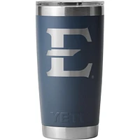 ETSU YETI 20 Oz. Rambler Tumbler