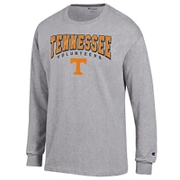 Tennessee Champion Arch Mascot Long Sleeve Tee