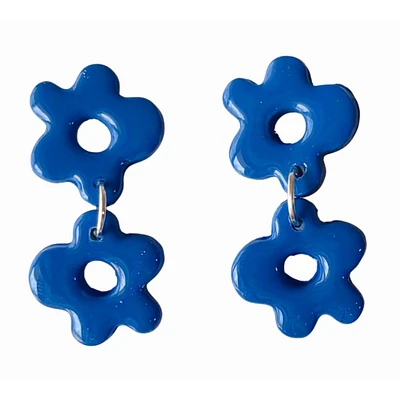 Royal Sweet Tree Jewelry Alexis Flower Earrings