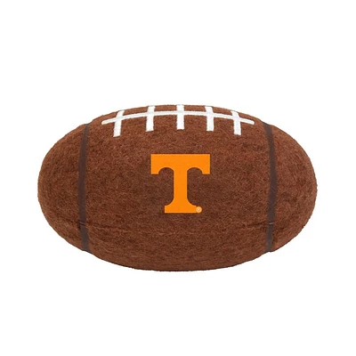 Tennessee Littlearth Tough Chewer Football Dog Toy