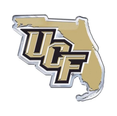 UCF Embossed State Emblem