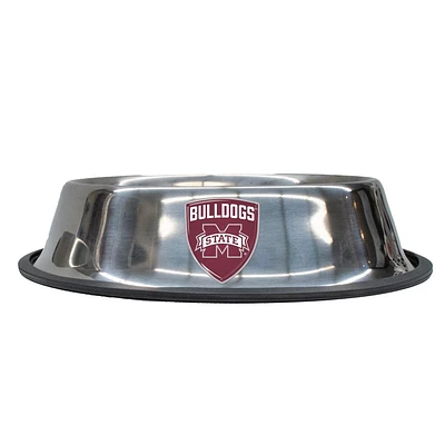 Mississippi State Littlearth Pet Small/Medium Bowl
