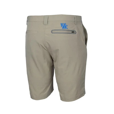 Kentucky Cutter & Buck Bainbridge Sport Tech Shorts
