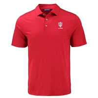 Indiana Cutter & Buck Alumni Coastline Epic Comfort Eco Polo