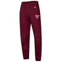 Virginia Tech Champion Powerblend Banded Men's Pant