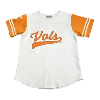 Tennessee Women's Full Length Baseball Jersey
