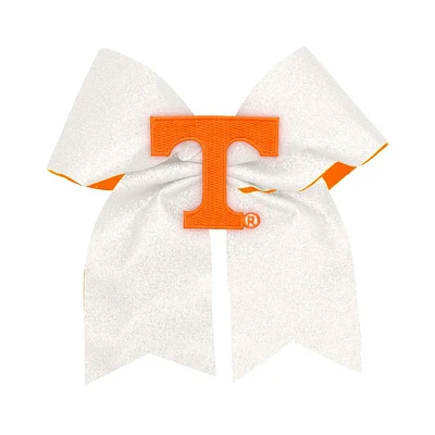 Tennessee Wee Ones King Glitter Glitz Grosgrain Underlay Bow