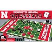 Nebraska Checkers Game