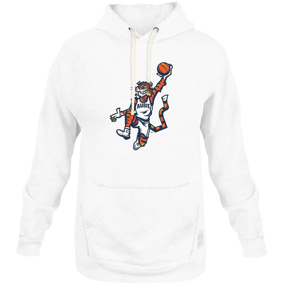 Auburn Dunking Aubie Basketball Hoodie