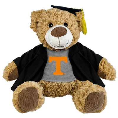 Tennessee 8.5 Inch Abby Graduation Plush Bear