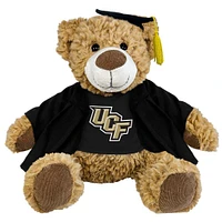 UCF 8.5 Inch Abby Graduation Plush Bear