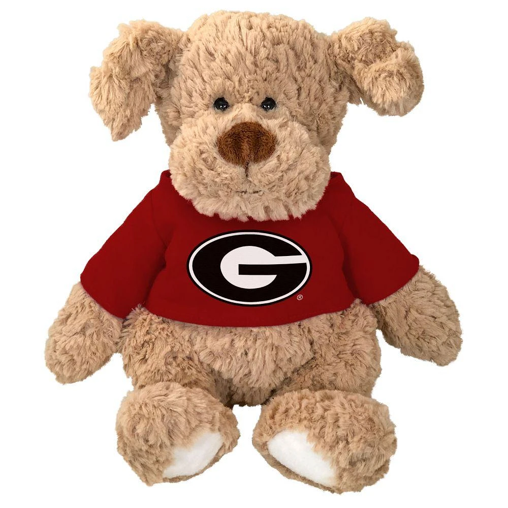 Georgia 13 Inch Cuddle Buddies Plush Dog