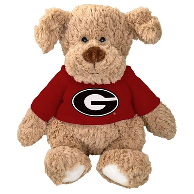 Georgia 13 Inch Cuddle Buddies Plush Dog