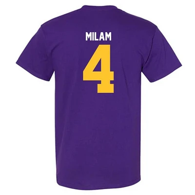 LSU Steven Milam Shirsey Tee