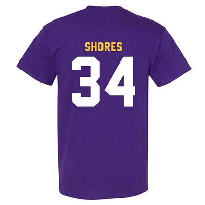 LSU Chase Shores Shirsey Tee