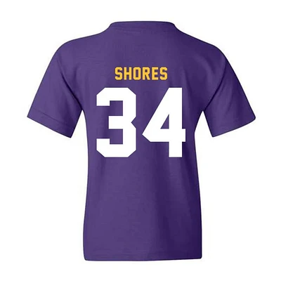 LSU YOUTH Chase Shores Shirsey Tee