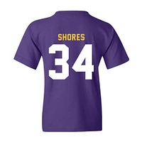 LSU YOUTH Chase Shores Shirsey Tee