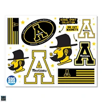 App State Magnet Pack