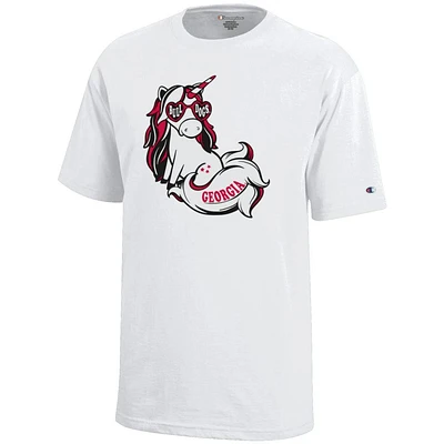 Georgia Champion YOUTH Unicorn Tee