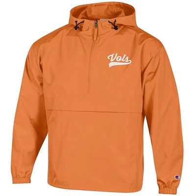 Tennessee Champion Vols Script Packable Jacket