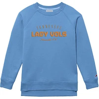 Tennessee Lady Vols League Women's 1991 Embroidered Crew