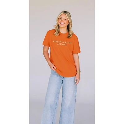 Virginia Tech Alumni Comfort Colors Tee