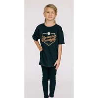 Tennessee Toddler Baseball Home Plate Tee
