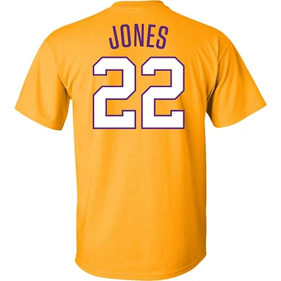 LSU Bayou Apparel Jared Jones #22 Shirsey Tee