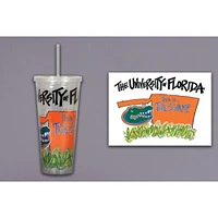 Florida Magnolia Lane 22 Oz Landmark Tumbler