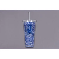 Kentucky Magnolia Lane 22 Oz Tie Dye Tumbler