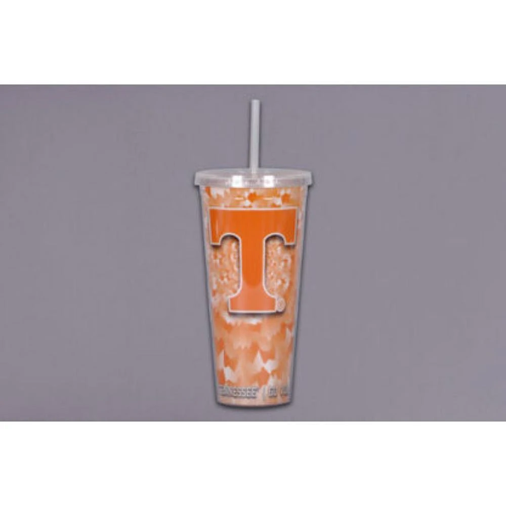 Tennessee Magnolia Lane 22 Oz Tie Dye Tumbler