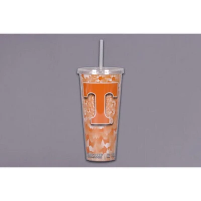 Tennessee Magnolia Lane 22 Oz Tie Dye Tumbler