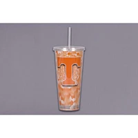 Tennessee Magnolia Lane 22 Oz Tie Dye Tumbler
