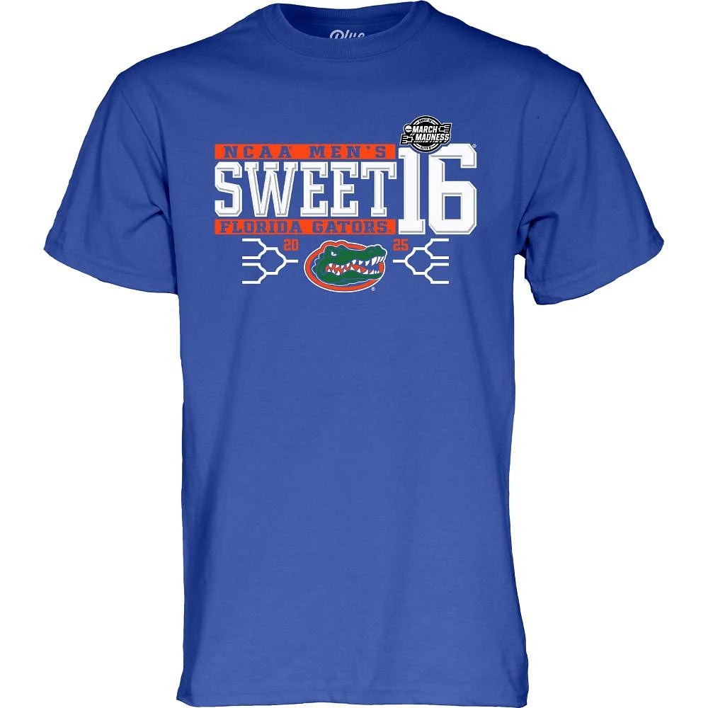 Florida 2025 Men's Basketball Sweet 16 Tee