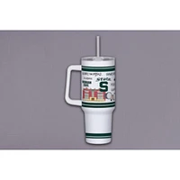 Michigan State Magnolia Lane 40 Oz Multi Icons Tumbler