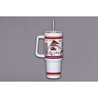 Virginia Tech Magnolia Lane 40 Oz Multi Icons Tumbler