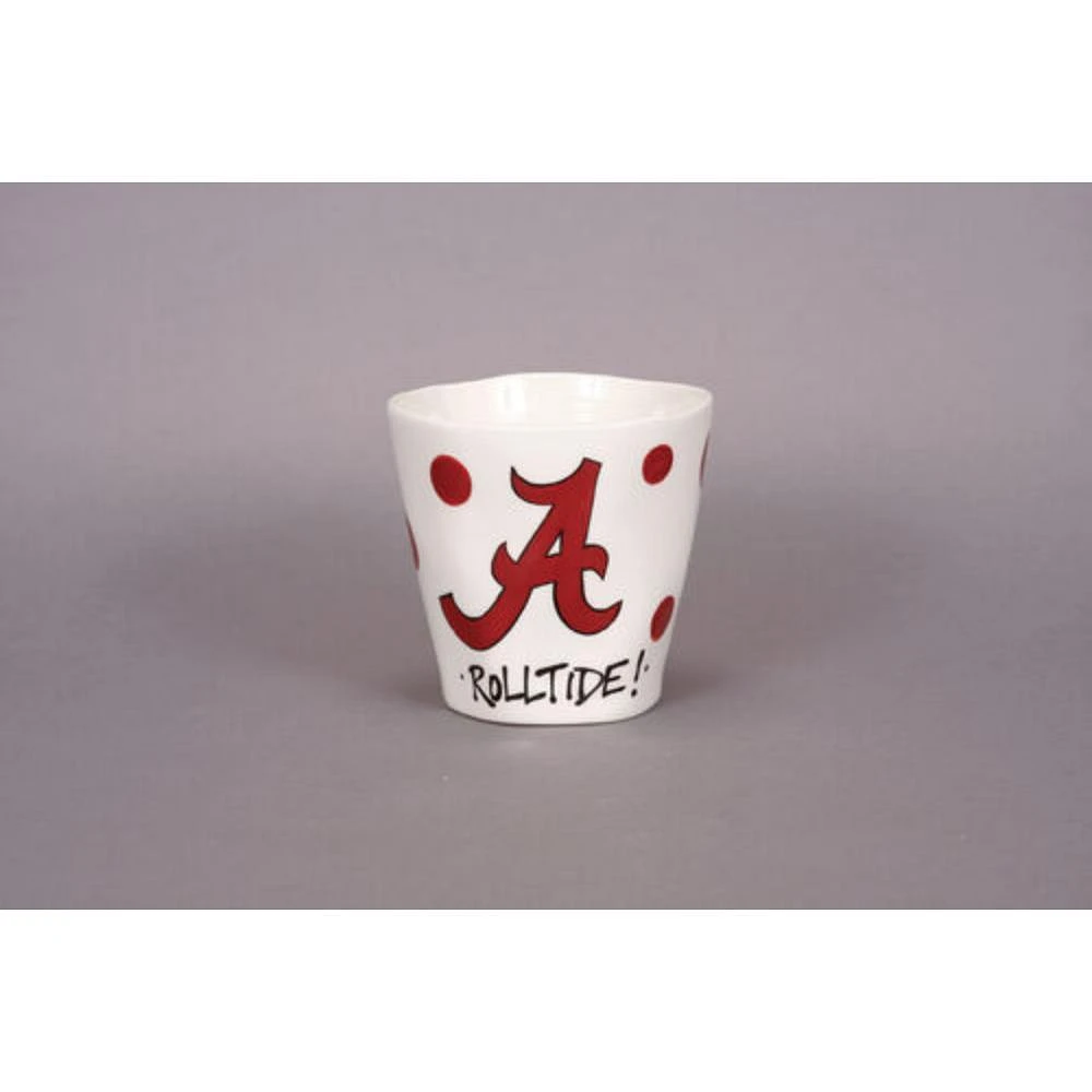 Alabama Magnolia Lane 16 Oz Wobbly Mug