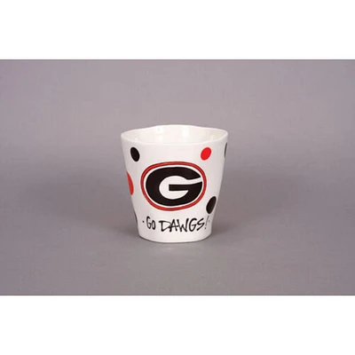 Georgia Magnolia Lane 16 Oz Wobbly Mug