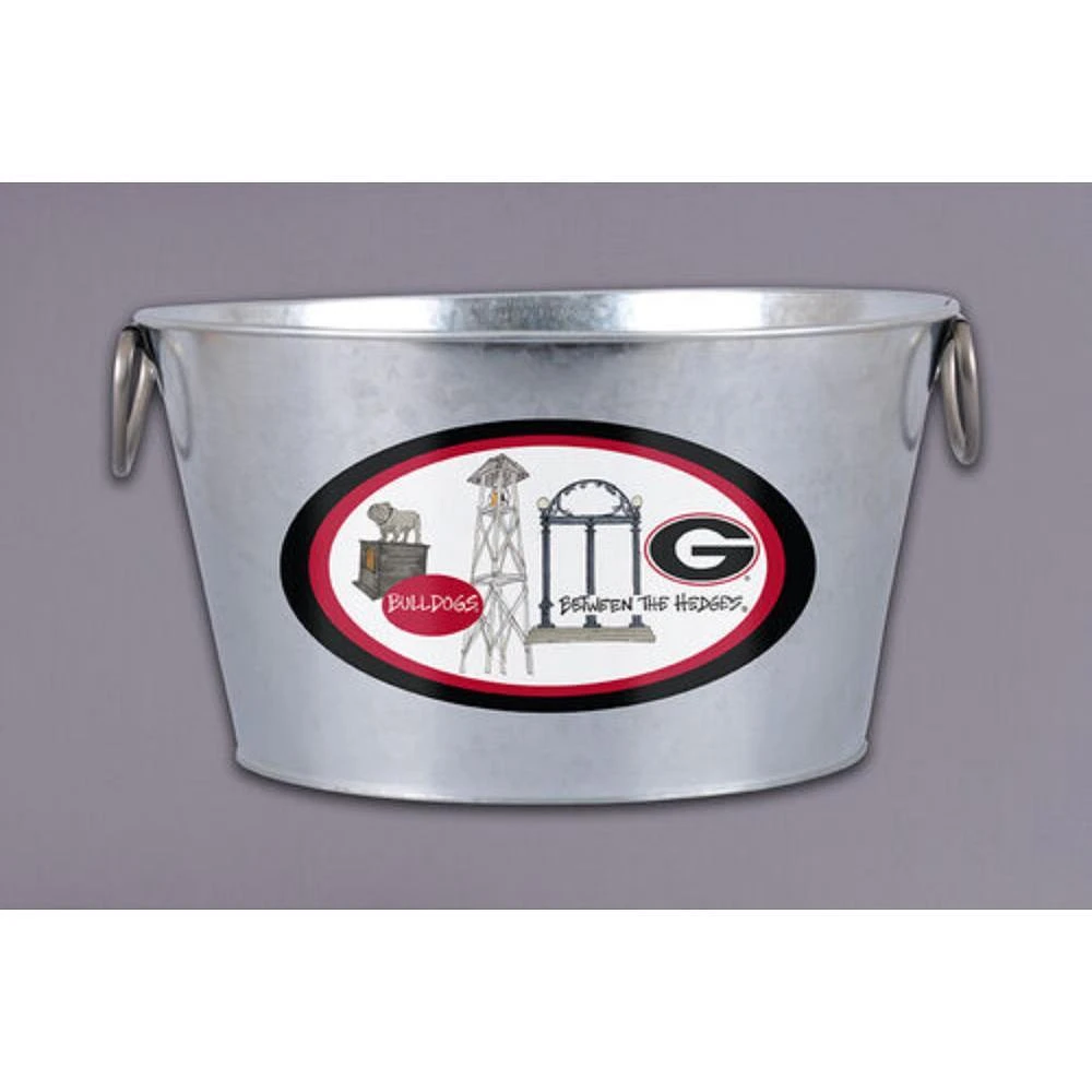 Georgia Magnolia Lane Beverage Bucket