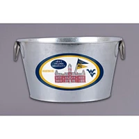 West Virginia Magnolia Lane Beverage Bucket