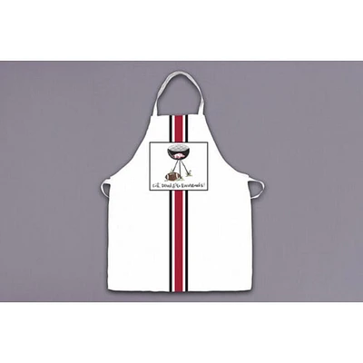 Arkansas Magnolia Lane Tailgate Apron