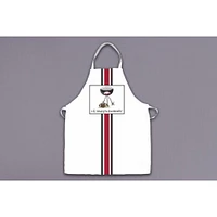 Arkansas Magnolia Lane Tailgate Apron