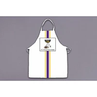 LSU Magnolia Lane Tailgate Apron