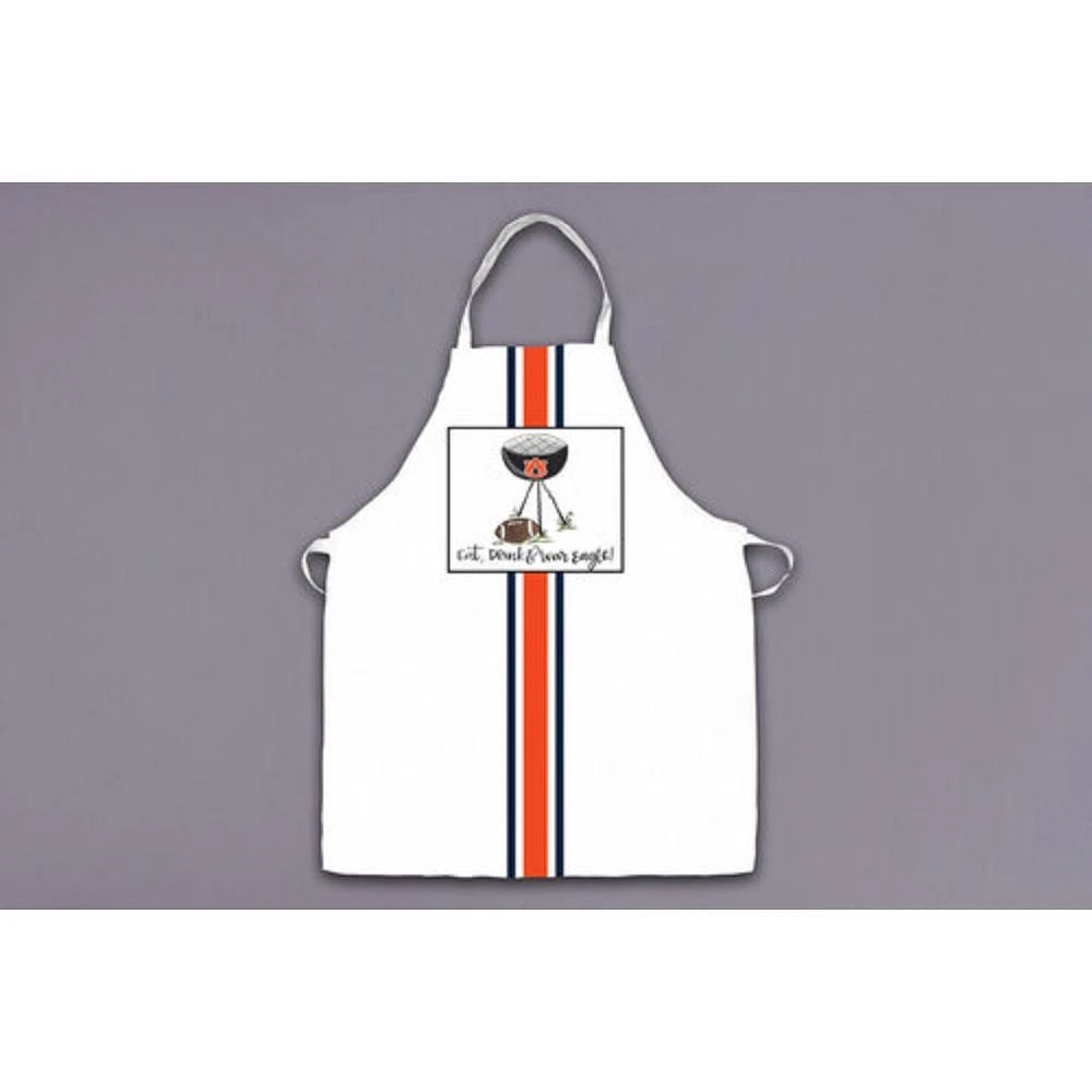 Auburn Magnolia Lane Tailgate Apron