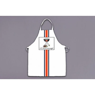 Auburn Magnolia Lane Tailgate Apron