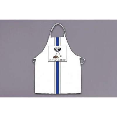 Kentucky Magnolia Lane Tailgate Apron