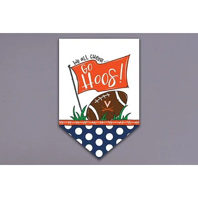 Virginia Magnolia Lane Cheer Garden Flag