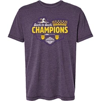 LSU Gymnastics SEC Back to Champs Tee