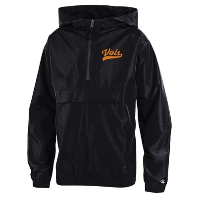 Tennessee Champion YOUTH Vols Script Packable Jacket